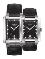 TISSOT rectangle watch for men, Handtassen en Accessoires, Horloges | Heren, Overige materialen, Polshorloge, Nieuw, Ophalen