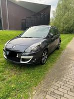 Renault senic, 5 places, Noir, Tissu, Achat