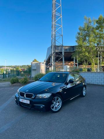 BMW 318D-pakket M, Auto's, BMW, Euro 5, Alcantara, Particulier, Te koop