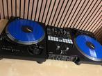 2x Technics SL-1210 MK7 & Pioneer DJ DJM-S9 Standard, Ophalen of Verzenden, Zo goed als nieuw, Platenspeler, Technics