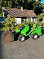 INKOOP gevraagd Avant kniklader JCB shovel Giant Knikmops, Ophalen