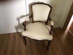 Fauteuil Louis XV, Ophalen