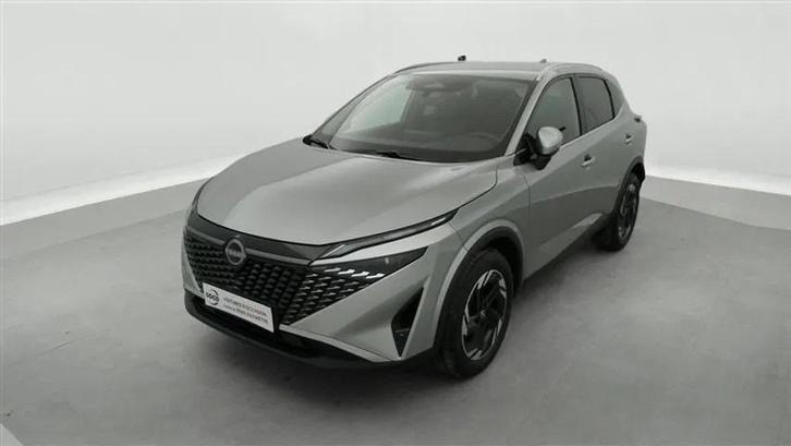 Nissan QASHQAI 1.3 DIG-T MHEV X-Tronic N-Connecta CARPLAY /, Auto's, Nissan, Bedrijf, Te koop, Qashqai, ABS, Boordcomputer, Centrale vergrendeling