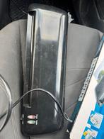 lamineermachine, Ophalen, Zo goed als nieuw