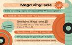 Mega vinyl sale - Veel bundelkortingen - Vrijdag 15 Augustus, Ophalen, Zo goed als nieuw