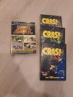 Auto en Motorsport crash dvd, Ophalen of Verzenden, Nieuw
