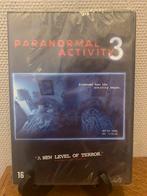 Paranormal activity 3 dvd nieuw, Neuf, dans son emballage, Enlèvement ou Envoi, À partir de 16 ans