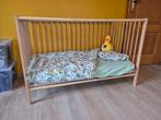 Babybedset (open + gesloten te gebruiken), Ophalen, Gebruikt, 70 tot 85 cm, Minder dan 140 cm