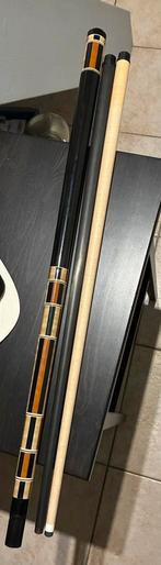 Biljart keu met uniloc sluiting, Ophalen, Gebruikt