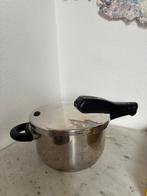 WMF Pressure Cooker 4.5L - Snelkookpan - Autocuiseur, Huis en Inrichting, Ophalen of Verzenden, Zo goed als nieuw