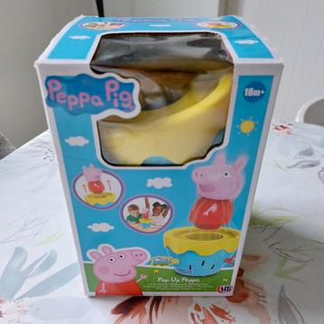 Pop Up Peppa spel - Peppa Pig  