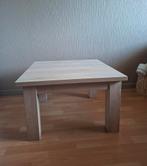 klein salon tafel 70x70 x 42.5 cm, Huis en Inrichting, Ophalen