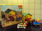 Duplo 2656, postkantoor* VINTAGE*VOLLEDIG* Uitgave 1989, Duplo, Ensemble complet, Enlèvement ou Envoi