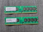 Extra geheugen nodig?, Computers en Software, RAM geheugen, Ophalen of Verzenden, Desktop, 2 GB, DDR