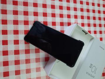 Sony Xperia 10 III, nieuwstaat, zeer weinig gebruikt beschikbaar voor biedingen