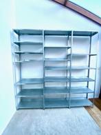 Verstelbaar rekkensysteem, gemaakt in Duitsland, Huis en Inrichting, Ophalen, Gebruikt, Bureau