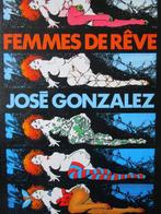 Femmes de Rêve, Ophalen of Verzenden, Gelezen, José Gonzales