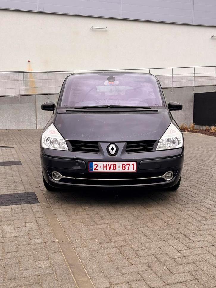 Renault Espace 2.0 Dci Euro 4 2009, Autos, Renault, Particulier, Espace, Vitres électriques, Diesel, Euro 4, 4 portes, Boîte manuelle