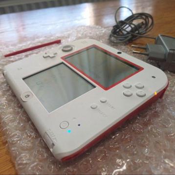 2ds met 1 game beschikbaar voor biedingen