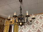 Kroonluchter + 2 wandlampen, Ophalen, Zo goed als nieuw