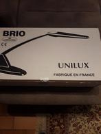 Unilux bureaulamp brio Luminaires, Diversen, Bureau-accessoires, Zo goed als nieuw, Ophalen