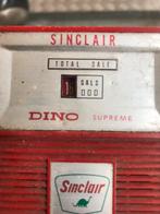 Sinclair Dino Suprême radio gas station