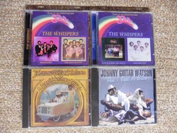 R&B, Soul, Disco, Funk, CD Rarities beschikbaar voor biedingen