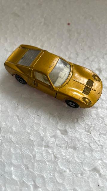 Matchbox Superfast 33 Lamborghini Miura, Enlèvement ou Envoi