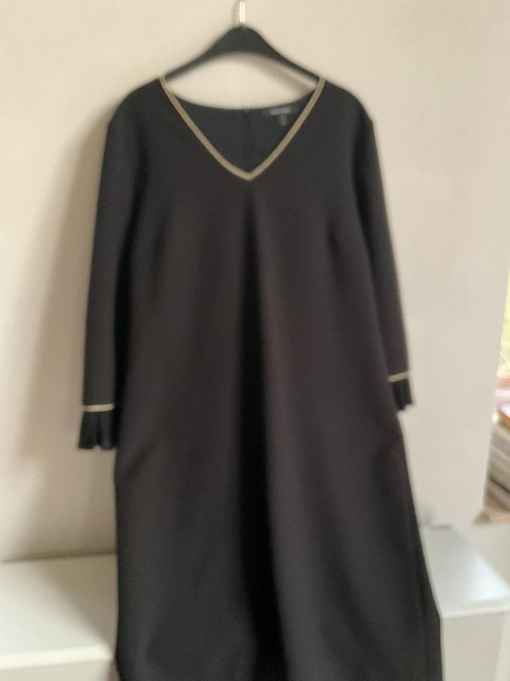 Feestelijke jurk Marie Mero, maat 44, Kleding | Dames, Jurken, Maat 42/44 (L), Wit, Ophalen of Verzenden