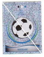 Emblème Panini/Football 2010/KSUR Roeselare, Affiche, Image ou Autocollant, Envoi, Neuf