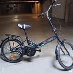 Plooifiets, Enlèvement, Comme neuf, Totalement pliable, Femmes