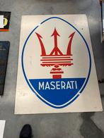 Maserati bord bekleeft, Ophalen, Zo goed als nieuw