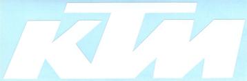 KTM sticker #15 beschikbaar voor biedingen