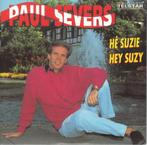 Paul Severs of Salim Seghers op cd-single, En néerlandais, Envoi