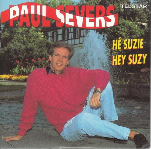Paul Severs of Salim Seghers op cd-single, CD & DVD, CD Singles, En néerlandais, Envoi