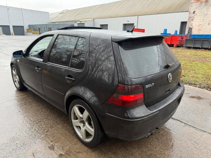 Vw golf 4 1.9 tdi 150cv arl full toit ouvrant xenon, Auto's, Volkswagen, Particulier, Golf, Lederen bekleding, Diesel, 5 deurs