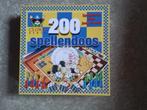 200-delige spellendoos Clown games, Enlèvement, Neuf