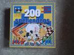 200-delige spellendoos Clown games, Ophalen, Nieuw