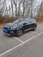 Peugeot 5008 DIESEL 2.0hdi adbleu GT line 2017, Auto's, 1998 cc, 4 cilinders, Leder, Particulier
