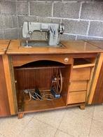 Vintage naaimachine, Ophalen, Zo goed als nieuw
