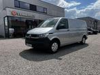 Volkswagen Transporter T6.1 2.0 TDI 150PK L3-H1*TREKHAAK*AP, 4 deurs, Grijs, 111 kW, 150 pk