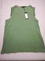 Groen topje van Vera Moda maat Xs, Vert, Taille 34 (XS) ou plus petite, Sans manches, Enlèvement ou Envoi