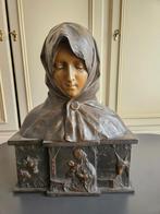 Mariabeeld (aardewerk), Antiek en Kunst, Antiek | Religieuze voorwerpen, Ophalen