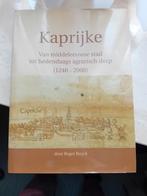 Kaprijke..., Enlèvement ou Envoi, 14e siècle ou avant, Comme neuf, Diverse auteurs