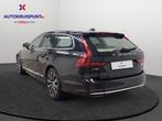 Volvo V90 2.0 T6 Recharge 341PK Geartronic Inscription Lede, Autos, Volvo, Achat, V90, Beige, Break