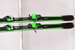 170 ski's SALOMON XDR 78 ST, woodcore, basalt, Sport en Fitness, Skiën en Langlaufen, 160 tot 180 cm, Gebruikt, Verzenden, Salomon