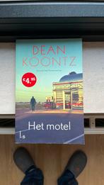 Dean R. Koontz - Het motel, Comme neuf, Enlèvement, Dean R. Koontz