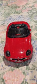 Schaalmodel 1/24 BMW Z8 burago, Enlèvement ou Envoi, Burago