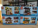 Les maisons Lego du monde, Lego, Enlèvement ou Envoi, Neuf