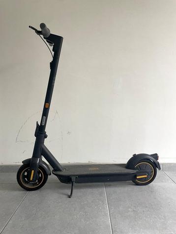 Step - Segway Ninebot MAX G30E II beschikbaar voor biedingen